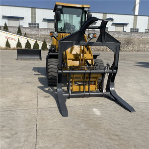 Harga Jual Wheel <span class=keywords><strong>Loader</strong></span> <span class=keywords><strong>2026</strong></span> Multi-Purpose 1200kg 4 Wheel Drive New <span class=keywords><strong>Front</strong></span> <span class=keywords><strong>End</strong></span> <span class=keywords><strong>Loader</strong></span> Bucket <span class=keywords><strong>Loader</strong></span> - Product Image 4