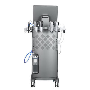 Solution de peeling jet, solution nettoyante pour peeling, dermabrasion faciale, solutions spéciales 6 en 1, appareil de dermabrasion professionnel - Product Image 4