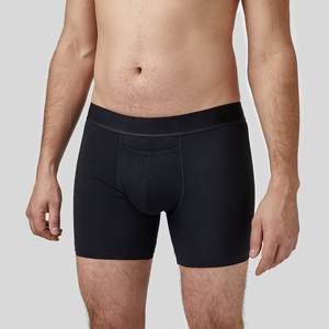 Caleçons Boxers Homme CELINNE en Modal Extensible Respirant à Ouverture Frontale – Vente en Gros - Product Image 2