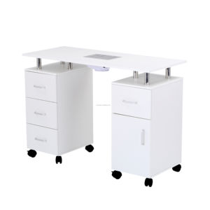 Nouveau Style Multi-fonction Salon <span class=keywords><strong>De</strong></span> Beauté <span class=keywords><strong>Manucure</strong></span> Meubles <span class=keywords><strong>Manucure</strong></span> Ongles Coiffeuse - Product Image 3