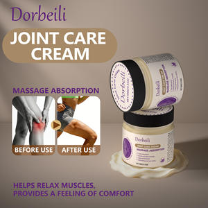 Crema Relajante para Masajes y Ejercicios Articulares, Aplicar Ungüento de Masaje Externo para Relajar los Músculos - Product Image 4