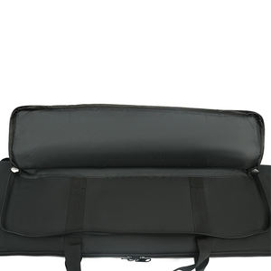 กระเป๋าใส่ปืนยาวแบบยุทธวิธี ขนาด 38 นิ้ว 46 นิ้ว สำหรับกิจกรรมกลางแจ้ง พร้อมแผ่นรอง ป้องกันการกระแทก มีสายสะพายไหล่ - Product Image 5