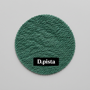 Tela de Punto Acanalado de Poliéster Scramble Pista, Material Textil Elástico de Textura Suave para la Producción de Ropa y Moda - Product Image 3