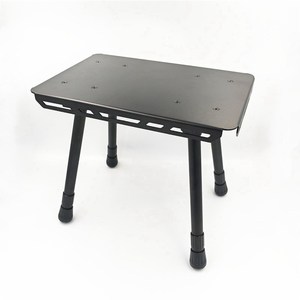<strong>Lightweight</strong> Aluminum Alloy Telescopic <strong>Stool</strong> Cross-Border Outdoor Tactical Folding Table <strong>Stool</strong> for Camping Living Room - Product Image 5