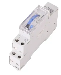 Interruptor horário astronómico Ezitown 3 fase timer nice 250vac mudar a hora do relógio digital com bateria SUL180a SUL160a AC220V 16A