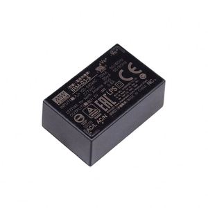 Alimentatore switching MEAN WELL MW <span class=keywords><strong>IRM</strong></span>-03 AC-DC 3W 3.3V/5V/9V/12V/15V/24V, tipo pin SMD, serie <span class=keywords><strong>S</strong></span> <span class=keywords><strong>IRM</strong></span>-03-3.3_3.3V - Product Image 1