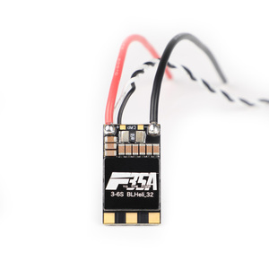 <span class=keywords><strong>F35A</strong></span> T-MOTOR ตัวควบคุมความเร็วมอเตอร์ไฟฟ้ากระแสตรงแบบไม่มีแปรง ESC 3-6S 35 BLHeli_32 Amp สำหรับโดรน FPV - Product Image 1
