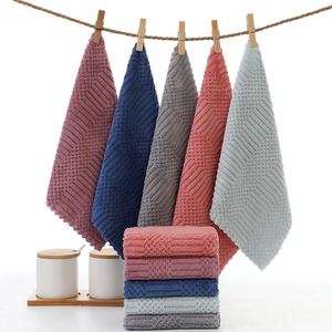 Paño de Limpieza Cuadrado de Microfibra con Estampado Auspicioso, Grueso y Absorbente, para Cocina y Lavado de Autos, con Técnica de Tejido en Rejilla - Product Image 5