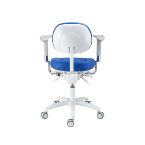 Tabouret <span class=keywords><strong>de</strong></span> docteur dentaire avec accoudoir Assistant dentaire pour les hôpitaux Chaise <span class=keywords><strong>de</strong></span> docteur Chaise <span class=keywords><strong>de</strong></span> <span class=keywords><strong>dentiste</strong></span> <span class=keywords><strong>de</strong></span> luxe Chaise d'assistant <span class=keywords><strong>de</strong></span> docteur - Product Image 4