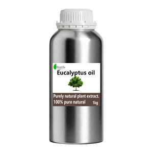 Fournisseur d'huile essentielle naturelle pure et fraîche d'<span class=keywords><strong>eucalyptus</strong></span>, achat en vrac de marque privée pour tous les types de peau - Product Image 3
