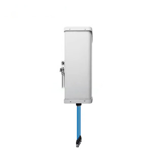 5G mới trong nhà/ngoài trời thông tin liên lạc ăng-ten 4x4 MIMO 4 cổng Omni Directional bảng điều chỉnh cho băng tần rộng 698-4000MHz LTE 4 cổng - Product Image 3