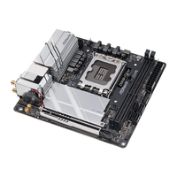 ASRock Z690M-ITX/ax anakart Intel 12th nesil CPU (LGA1700) uyumlu Z690 mini-itx anakart