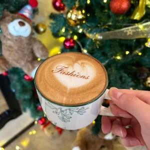 เครื่องพิมพ์อิงค์เจ็ทแบบพกพาไร้สายอัตโนมัติ EVEBOT PrintPen พร้อมแอปพลิเคชันมือถือสำหรับพิมพ์อาหาร กาแฟ เค้ก ด้วยหมึกกินได้ - Product Image 2