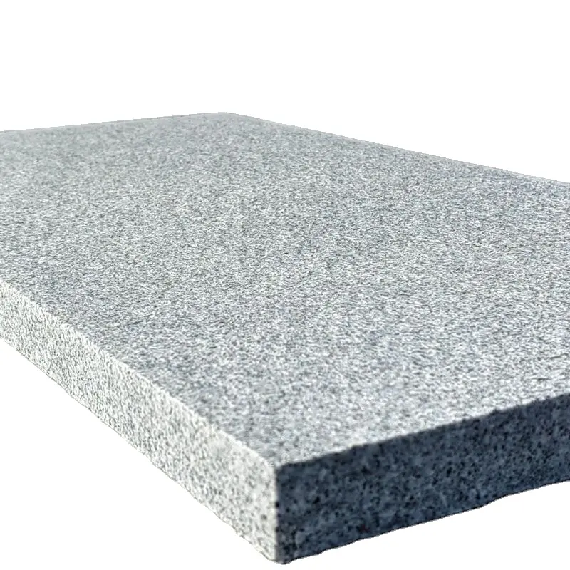 Odern-Baldosas de mármol travertine de piedra real para exteriores, superficie brillante mate para jardín y hotel, a la moda