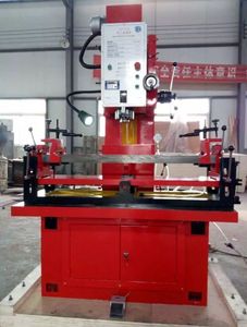 High Accurate Mini Tunnel Hydraulic Welding Cheap Vertical Mandrinadora Cylinder Boring Machine Boring Head Cylinder B - Product Image 3