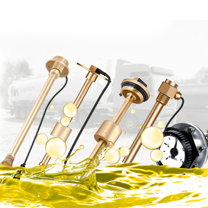 GAMICOS 4-20mA 0~5m 0,5%F.S. Capteur de niveau de pression d'eau submersible sous-marin - Product Image 2