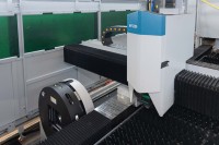 Staubschutzabdeckung für Aluminium-Laserschneidemaschine, CNC-Laserrohrschneidemaschine, Stahlplatten-Laserschneidemaschine, CNC-Laser-Blechschneidemaschine