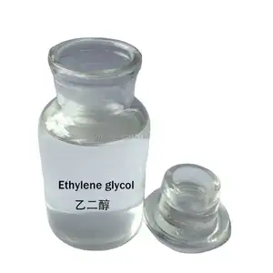 De qualité industrielle de l'éthylène glycol mono/par exemple CAS107-21-1/l'éthylène glycol/MEG
