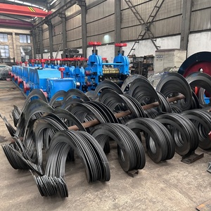 HENG YUAN Máquina de conformado en frío de tornillos sin fin continuos de 33KW 380V con motor transportador certificado CE - Product Image 2