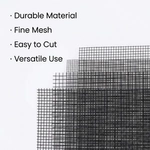Moustiquaire en acier inoxydable ultra-fin, économique, vente en gros d'usine, <span class=keywords><strong>pour</strong></span> usage domestique intérieur et extérieur - Product Image 1