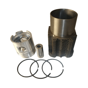 Kit de chemises de cylindre 02136952 pour moteur diesel Deutz Volvo FL912, pièces de rechange pour engins de construction, pour ateliers de réparation de machines - Product Image 2