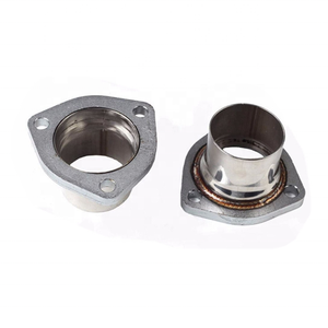 Chevy <span class=keywords><strong>Super</strong></span> Comp Khối Hugger Tiêu Đề Siêu Cạnh Tranh Khối Hugger Thép Chevy Khối Nhỏ LS1 Xả Tiêu Đề - Product Image 3