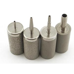 GORIZEANE 344010008L Stainless Steel Filter Cartridge New <b>Oil</b> Impurity <b>Removal</b> - Product Image 2