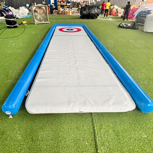 Commercial Grade <b>Inflatable</b> <b>Game</b>, Large Portable Lane for Events Team Building <b>Game</b> <b>Inflatable</b> This Commercial Grade Inf - Product Image 6