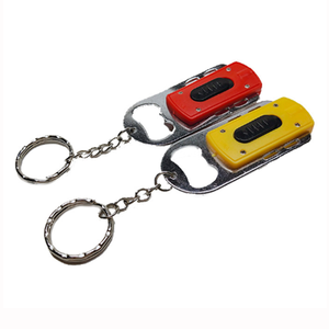 Promotional 2 in 1 <strong>LED</strong> <strong>Flashlight</strong> <strong>Keychain</strong> <strong>with</strong> Bottle Opener - Product Image 3