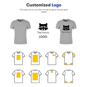 Tùy Chỉnh Co Giãn Nén Chặt Chẽ Được Trang Bị Cơ Bản Màu Trắng T-Shirt Phòng Tập Thể Dục Thể Thao Tập Thể Dục Thể Hình Mỏng Phù Hợp Với T Áo Sơ Mi Cho Nam Giới - Product Image 3