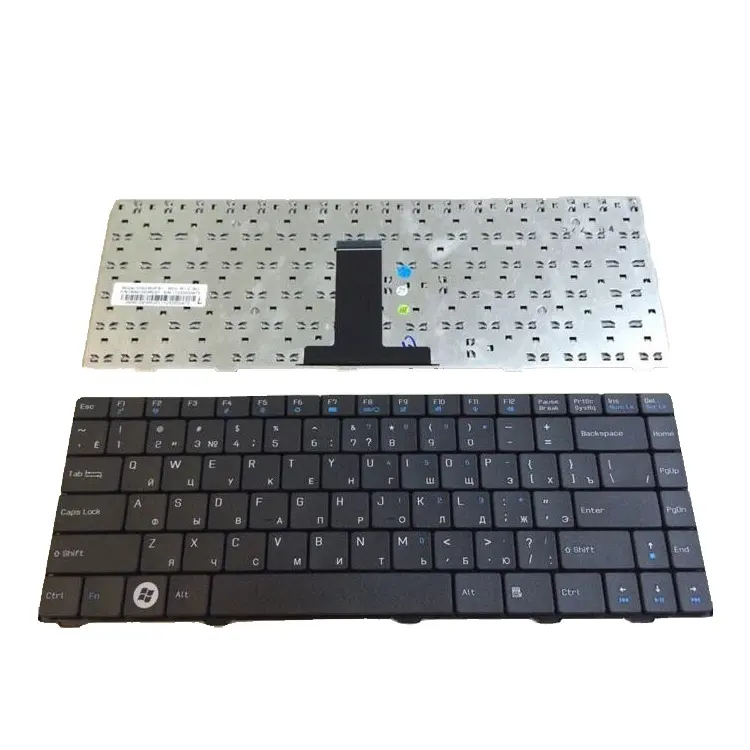 Russian Laptop Keyboard Laptop Keyboard For Asus F80 Russian Keyboard