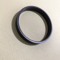 Automatique manuel d'étanchéité machine pour l'usine transformés boissons 60-90 calibre bague d'étanchéité papier en plastique universel aluminium anneau