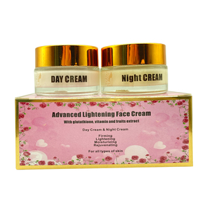 Gilorya Miracle OEM Crema Viso Super Sbiancante Anti-Età con Acido Kojico, Glutatione e Collagene per Tutti i Tipi di Pelle - Product Image 1