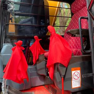 รถขุด SANY SY95C มือสอง 9.5 ตัน รถขุดไฮดรอลิกขนาดเล็กแบบตีนตะขาบ เครื่องจักรก่อสร้าง - Product Image 5