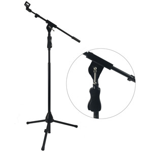 Low Price Adjustable <strong>Microphone</strong> <strong>Stand</strong> Whole Sales - Product Image 2