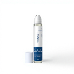 เซรั่มบำรุงผมโรสแมรี่ 3% 25 มล.-Be-bodywisee วิตามินซี ไฮยาลูรอนิค แอซิด บำรุงผิวกายและหนังศีรษะสำหรับผู้หญิง ใช้ที่บ้าน - Product Image 1