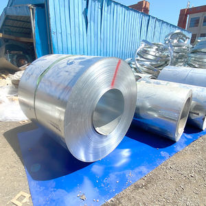 Q235B ขดลวดเหล็กชุบสังกะสี Dx51d ม้วน zgi coild - Product Image 4