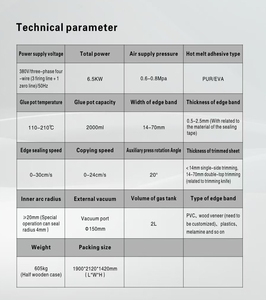 Machine de chantournage et de dé<span class=keywords><strong>coupe</strong></span> à double station JB980 avec dé<span class=keywords><strong>coupe</strong></span> automatique par induction laser pour panneaux de formes spéciales - Product Image 6