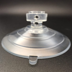 6pcs <strong>Suction</strong> <strong>Cup</strong> Glass <strong>Suction</strong> Pads 30mm 41mm Clear PVC Plastic Sucker Pads Without Hooks - Product Image 6