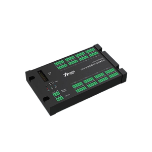 L808 16 kanallı dijital kuvvet sensörleri ve yük hücreleri 24 Bit hassas sinyal verici EtherCAT Modbus iletişimi - Product Image 1