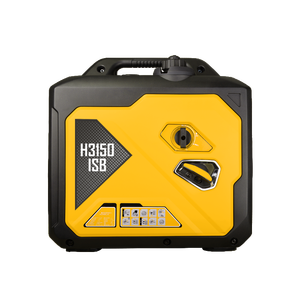 NEWLAND 3800iM Inversor Silencioso Monofásico de 3.5kw, Motor de Gasolina de 4 Tiempos Refrigerado por Aire, THD 3%, Tanque de Combustible de 6L, Eléctrico 380V 50Hz - Product Image 3
