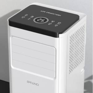 Climatiseur portable 9000 BTU de haute qualité, refroidissement et chauffage avec Wi-Fi, climatiseur mobile portable - Product Image 2