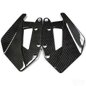 Pièce en fibre de carbone résistante à la chaleur et à la corrosion SHENYU pour une ajustement de précision dans les applications automobiles et motocyclistes - Product Image 1