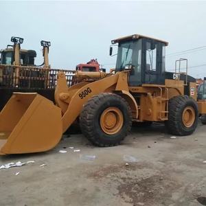 Secondhand <b>Loader</b> CAT 950G <b>Used</b> Good Quality CATERPILLAR 950g with Spare Parts Cat <b>Used</b> 950B 950g - Product Image 1