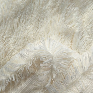 Bán Buôn PV Vải Sang Trọng Polyester Chất Lượng Cao Dài Đống Siêu Mềm Cho DIY Handmade Quần Áo Gối Đồ Chơi Chăn 2024 Mới - Product Image 3