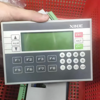 Module de contrôleur intégré industriel XINJIE ZP3-18T avec interface de communication RS485, sortie transistor DC24V