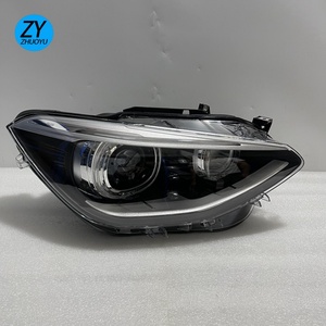 Faro Delantero Bi-Xenón Adaptativo AFS de Alta Calidad para <span class=keywords><strong>BMW</strong></span> Serie 1 F20 F21 116i 118i 120i 2012-<span class=keywords><strong>2015</strong></span>, OEM 63117296909/63117296910 - Product Image 6
