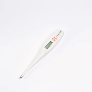 Nhanh chóng đọc Bộ nhớ thú y Nhiệt kế kỹ thuật số sốt nhiệt độ termometro bé Nhiệt kế cho trẻ sơ sinh - Product Image 3