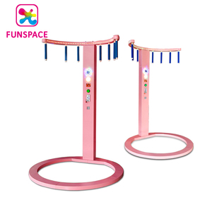 FUNSPACE Quick Witted, Baja Inversión, Altas Ganancias, Juego para Interiores, Garantía de 1 Año, Chips Rápidos Eye Fast - Product Image 1