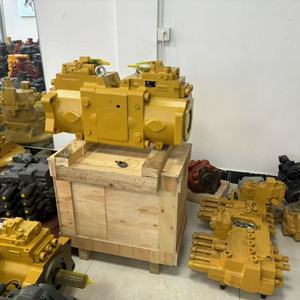 Excavator Main <b>Hydraulic</b> <b>Pump</b> for EC360/EC360B 14566480 K3V180/K3V580/11214495 K3V180DT-9N29 14512927/14511984 Models - Product Image 2